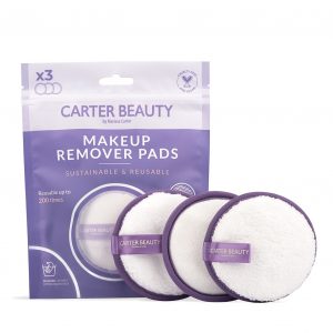 Makeup remover pads
